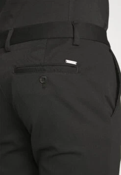 Jack & Jones Jpstmarco Jjcooper - Chino - Black/Solid -Jack & Jones Verkoopwinkel 8744af794d8f4fbfac9a53ac46061252