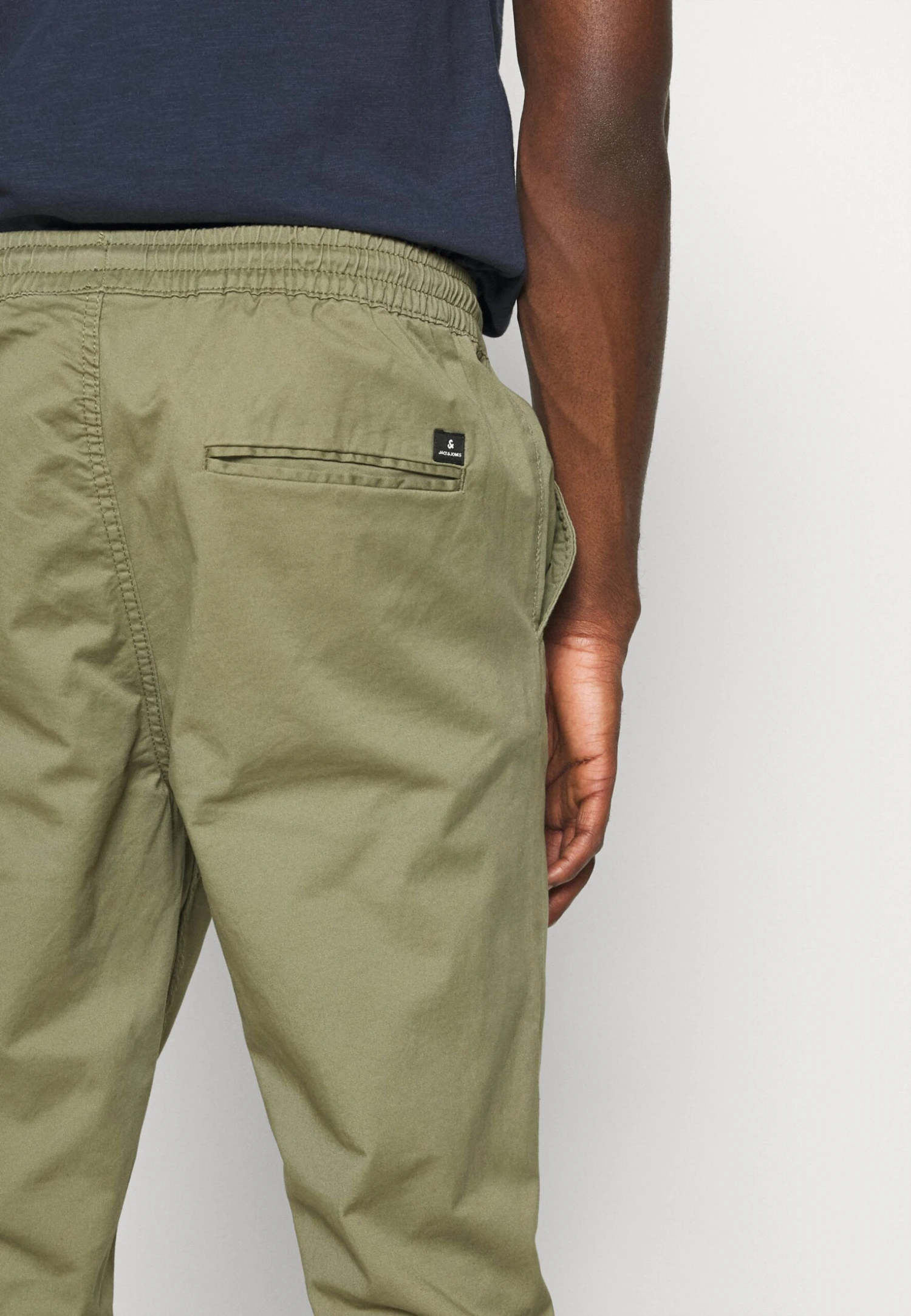Jack & Jones Jjigordon Jjlane - Trainingsbroek - Deep Lichen Green 5 Jack & Jones Jjigordon Jjlane - Trainingsbroek - Deep Lichen Green - Afbeelding 5