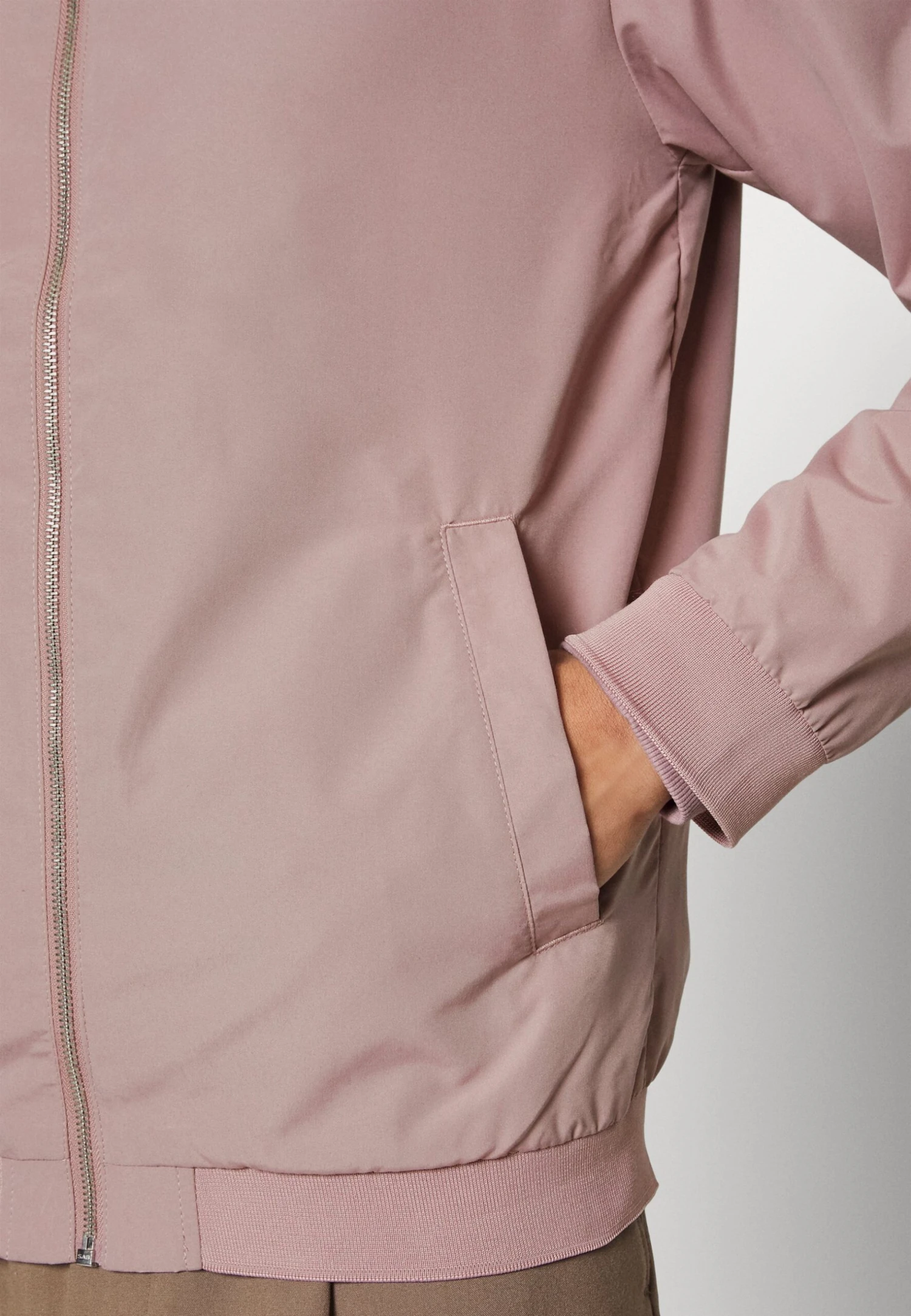 Jack & Jones Jjeroy Jacket - Bomberjacks - Deauville Mauve 6 Jack & Jones Jjeroy Jacket - Bomberjacks - Deauville Mauve - Afbeelding 6