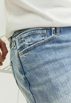 Jack & Jones Jjimike Jjoriginal Spk 705 Noos - Slim Fit Jeans - Blue Denim 11 Jack & Jones Jjimike Jjoriginal Spk 705 Noos - Slim Fit Jeans - Blue Denim -Jack & Jones Verkoopwinkel 87a8be9c818b4ce4b4a743b83f507ab7