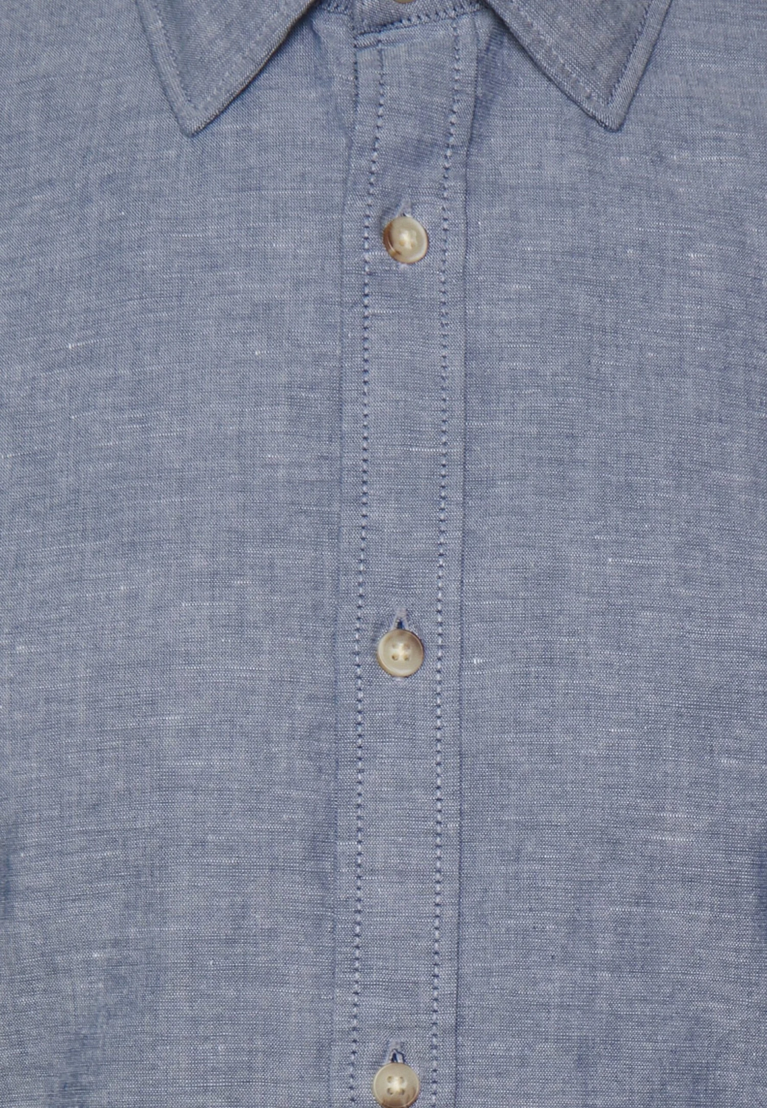 JACK&JONES Premium Jjesummer - Overhemd - Faded Denim 5 JACK&JONES Premium Jjesummer - Overhemd - Faded Denim - Afbeelding 5