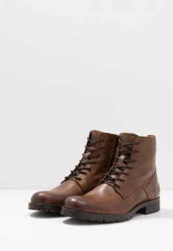 Jack & Jones Jfworca- Veterboots - Cognac -Jack & Jones Verkoopwinkel 88207d7637824d3cbb1b1830a9370ee6