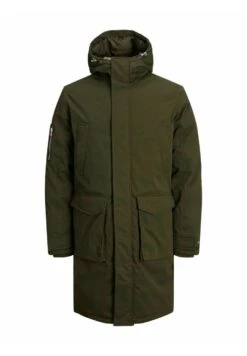 Jack & Jones Multi-Taschen - Parka - Forest Night -Jack & Jones Verkoopwinkel 8840cbd5d9f642d7949eda1c6ad76ebd