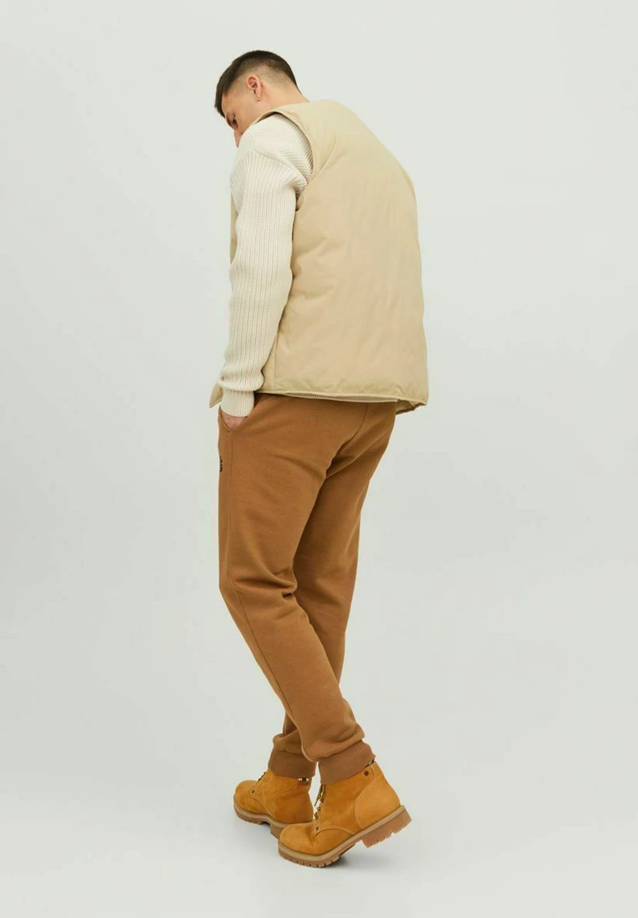 Jack & Jones Igordon Newsoft Gms- Trainingsbroek - Otter 3 Jack & Jones Igordon Newsoft Gms- Trainingsbroek - Otter - Afbeelding 3