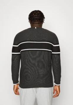 Jack & Jones Jcologan Spring Crew Neck- Trui - Asphalt 7 Jack & Jones Jcologan Spring Crew Neck- Trui - Asphalt -Jack & Jones Verkoopwinkel 8875b722c069409ebc57f24e87d7f33c