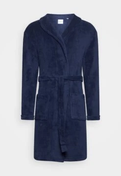 Jack & Jones Jac Bathrobe - Badjas - Navy Blazer