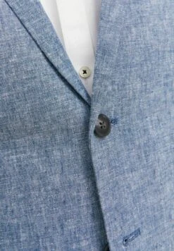 JACK&JONES Premium Jprriviera Slim Fit- Blazer - Chambray Blue -Jack & Jones Verkoopwinkel 887b0b571e8c45798621013fc92d6360
