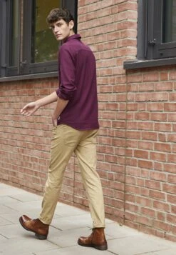 Jack & Jones Jfwrussel - Veterboots - Cognac