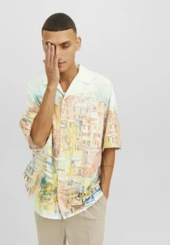 Jack & Jones Jorsorrento Resort Ka- Overhemd - White 9 Jack & Jones Jorsorrento Resort Ka- Overhemd - White -Jack & Jones Verkoopwinkel 897d3936651841b9883e0d8dff536a87