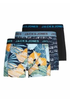 Jack & Jones 3 Pack - Onderbroeken - Navy Blazer