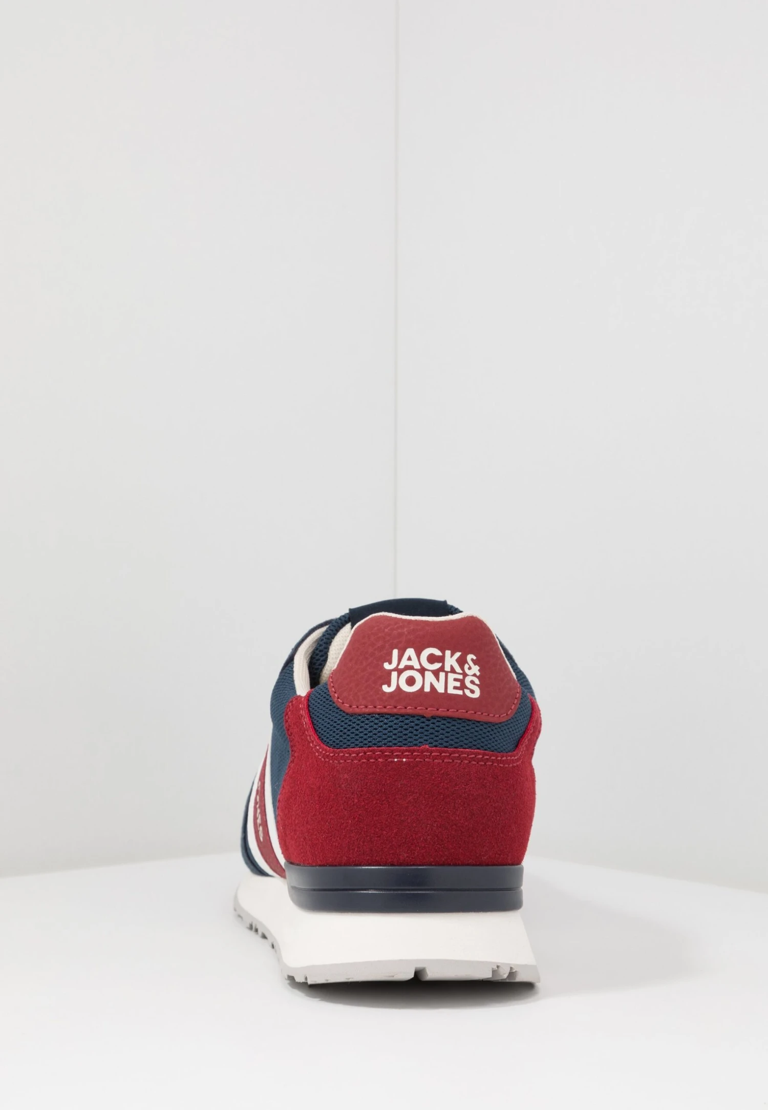 Jack & Jones Jfwstellar - Sneakers Laag - Majolica Blue 4 Jack & Jones Jfwstellar - Sneakers Laag - Majolica Blue - Afbeelding 4