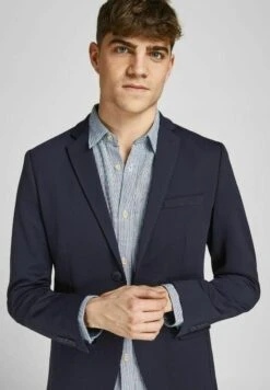 JACK&JONES Premium Reise - Blazer - Navy Blazer -Jack & Jones Verkoopwinkel 8a99a80ef64849a1b13242de5839b1e0