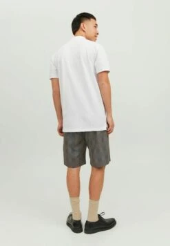 JACK&JONES Premium Kurzärmeliges - Poloshirt - Bright White -Jack & Jones Verkoopwinkel 8b212dc32e3e4f248bd57db5a3ea91ad