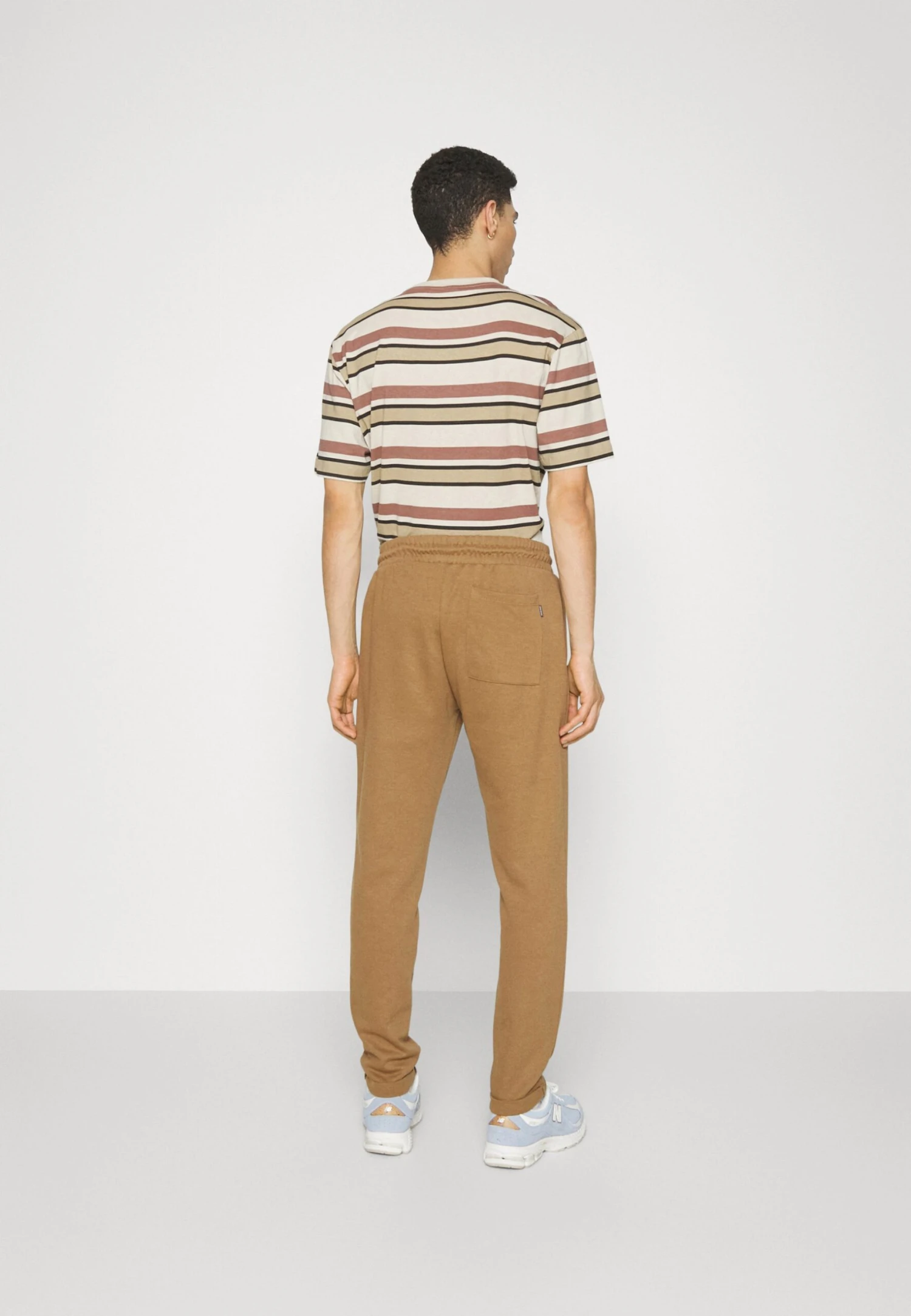 Jack & Jones Jpstace Jjsmart Pants - Trainingsbroek - Otter 3 Jack & Jones Jpstace Jjsmart Pants - Trainingsbroek - Otter - Afbeelding 3