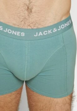 Jack & Jones Jacvalen Solid Trunks 5 Pack - Onderbroeken - Trellis -Jack & Jones Verkoopwinkel 8b3c1c5786934dabb263351843a1d862