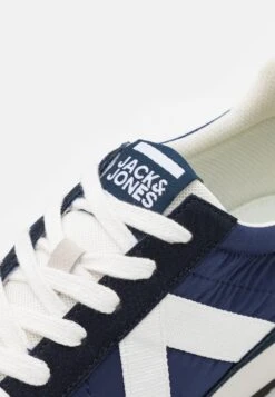 Jack & Jones Jfwhawker Combo - Sneakers Laag - Navy Blazer 11 Jack & Jones Jfwhawker Combo - Sneakers Laag - Navy Blazer -Jack & Jones Verkoopwinkel 8b57d123dc69420a9ef52c828e249df6