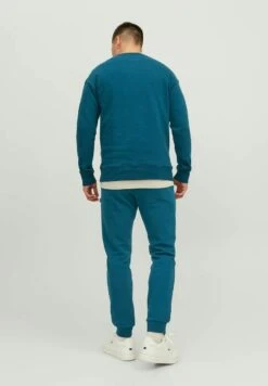 Jack & Jones Jjestar Basic Crew Neck - Sweater - Sailor Blue -Jack & Jones Verkoopwinkel 8b9e7a0759274be6b131a9ae27f36e7e