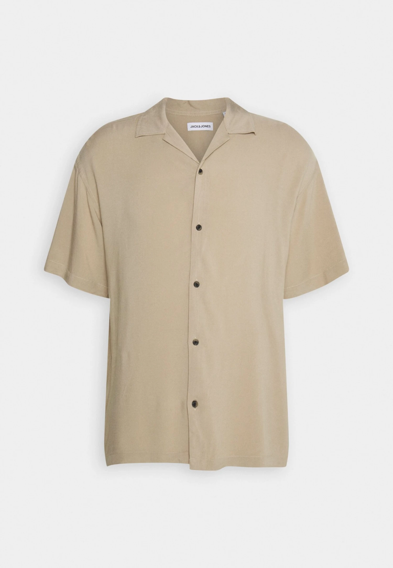 Jack & Jones Jjejeff Resort - Overhemd - Crockery 4 Jack & Jones Jjejeff Resort - Overhemd - Crockery - Afbeelding 4