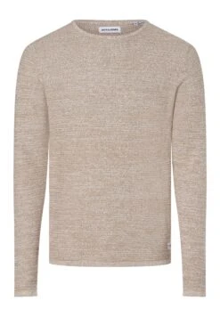 Jack & Jones Jjtheodor - Trui - Beige
