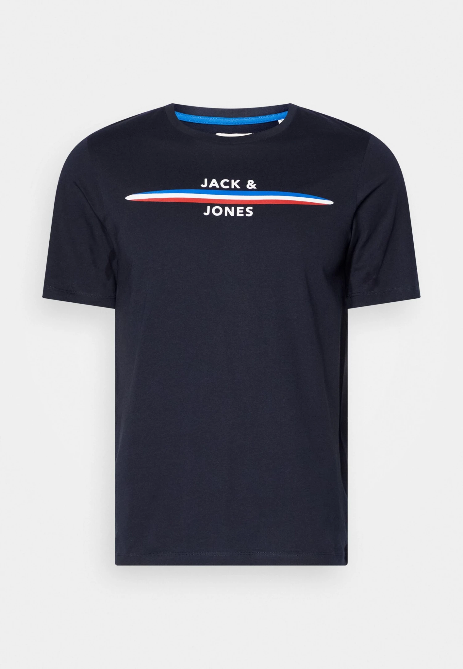 Jack & Jones Jackyle Tee And Pants Giftbox Set - Pyjama - Navy Blazer 2 Jack & Jones Jackyle Tee And Pants Giftbox Set - Pyjama - Navy Blazer - Afbeelding 2