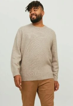 Jack & Jones Crew Neck - Trui - Atmosphere