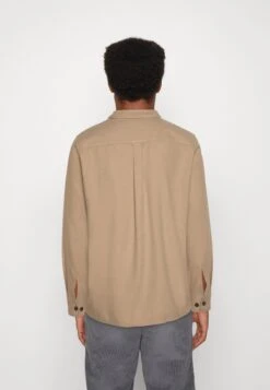 Jack & Jones Jjeeddie Ls Noos - Overhemd - Crockery -Jack & Jones Verkoopwinkel 8cbfcd6a944642adb3bad46a2b8b2fa9