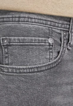 Jack & Jones Jjiglenn Jjoriginalna - Slim Fit Jeans - Grey Denim -Jack & Jones Verkoopwinkel 8cdfde5d109d439c80e72cbce312a1cc