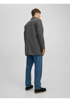 JACK&JONES Premium Jjtommy Insert Coat - Mantel - Grey Melange -Jack & Jones Verkoopwinkel 8cf9db8f698a444d80846233c9d11f24