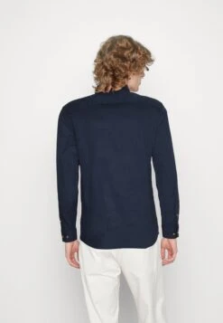 Jack & Jones Jjslub - Overhemd - Navy -Jack & Jones Verkoopwinkel 8d87a586874a4bb2ac470642cb0ba99e