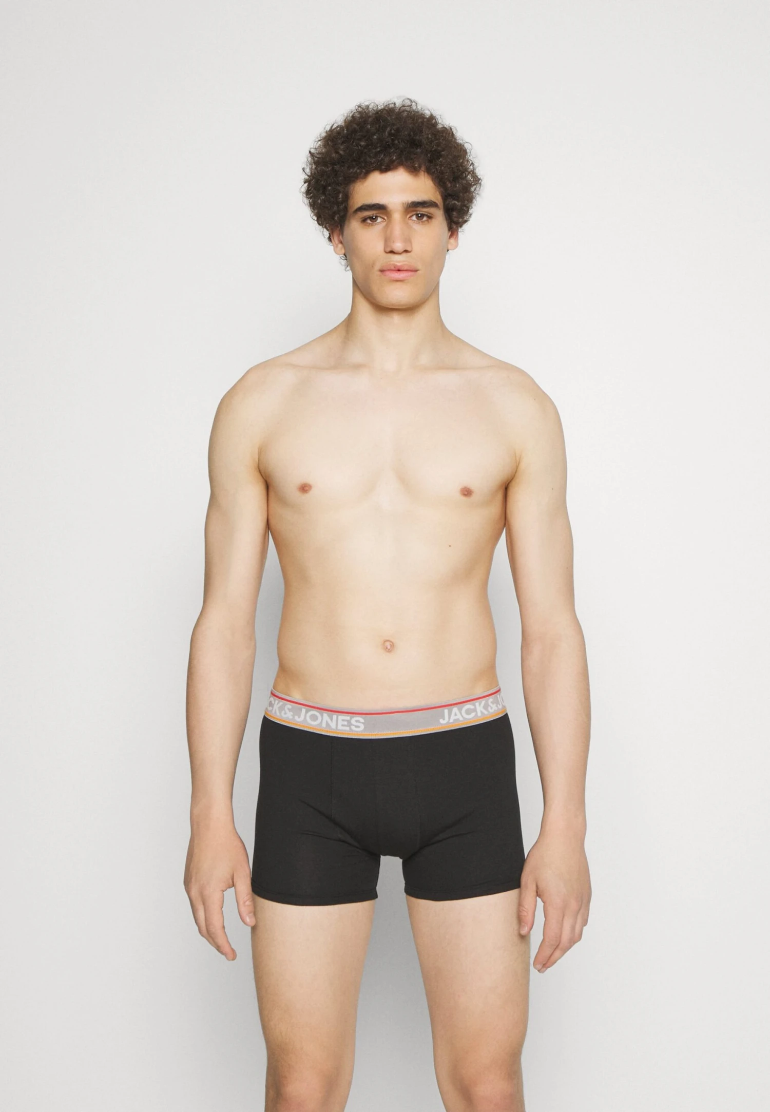 Jack & Jones Jack Trunks 7 Pack - Onderbroeken - Black/Navy 1 Jack & Jones Jack Trunks 7 Pack - Onderbroeken - Black/Navy