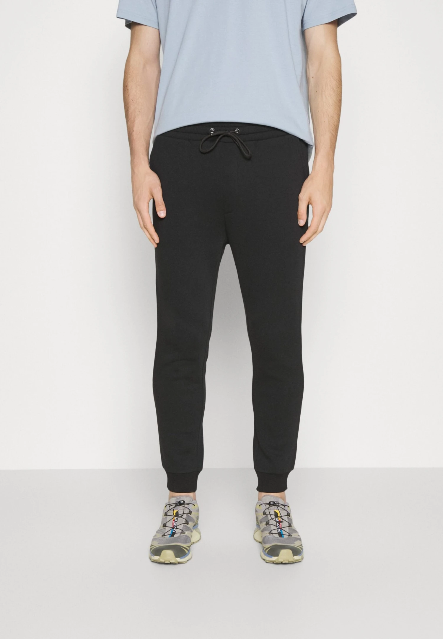Jack & Jones Stgordon Bradley Gms - Trainingsbroek - Black 1 Jack & Jones Stgordon Bradley Gms - Trainingsbroek - Black