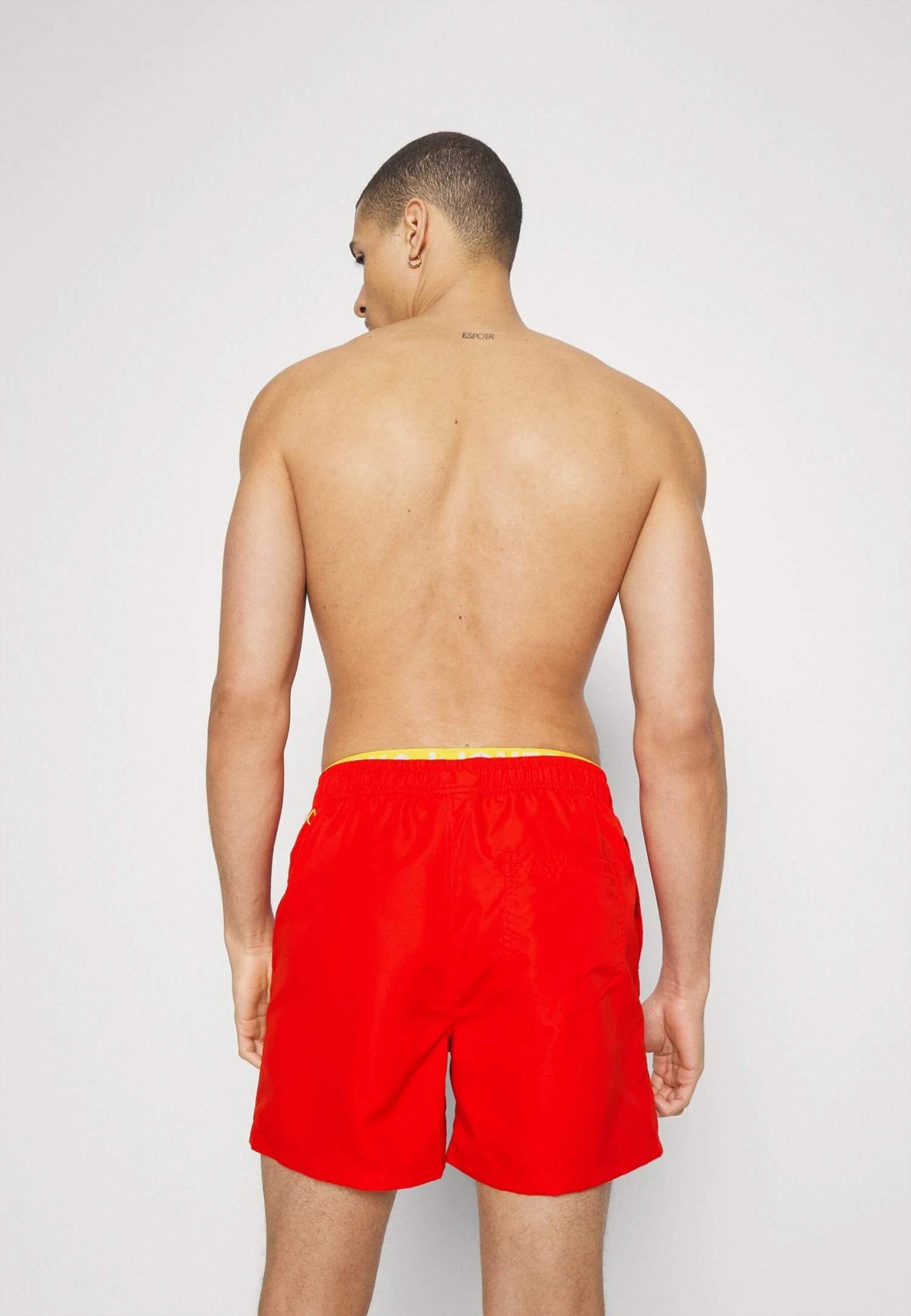 Jack & Jones Jpstfiji Jjswim Neon - Zwemshorts - Chinese Red 2 Jack & Jones Jpstfiji Jjswim Neon - Zwemshorts - Chinese Red - Afbeelding 2