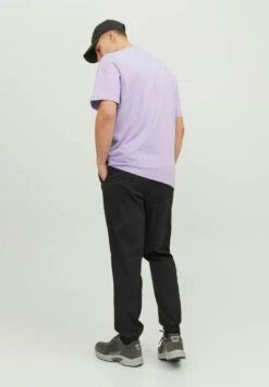 Jack & Jones Overlay - T-Shirt Print - Lavender -Jack & Jones Verkoopwinkel 8eaa75276c904c53930aac4217d7cf22