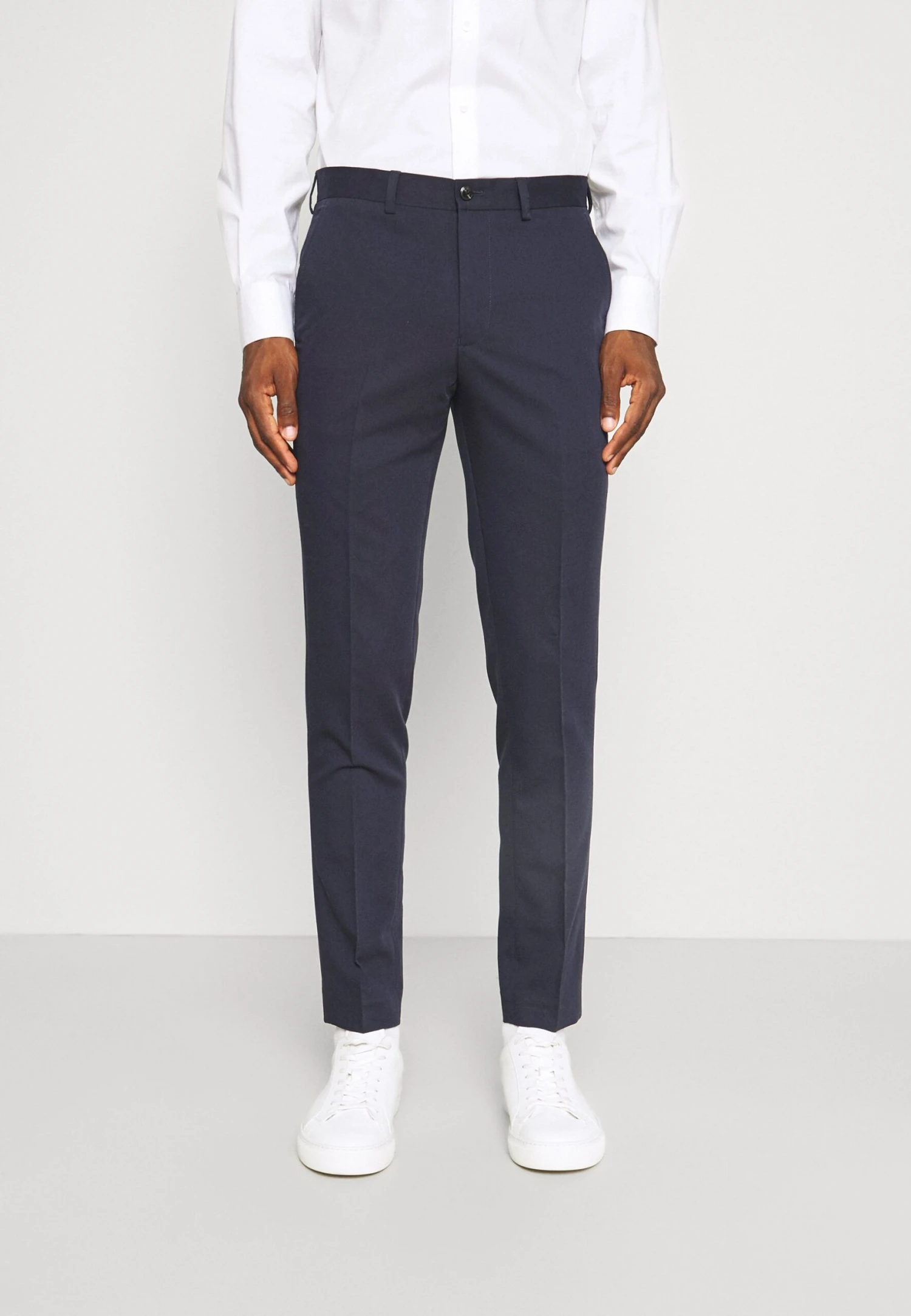 JACK&JONES Premium JprfrancoNoos - Pantalon - Dark Navy 1 JACK&JONES Premium JprfrancoNoos - Pantalon - Dark Navy