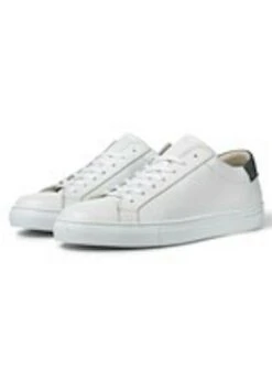 Jack & Jones Basket- Sneakers Laag - White -Jack & Jones Verkoopwinkel 8eeba4aa57a5443fb2deb6aea618b7a3