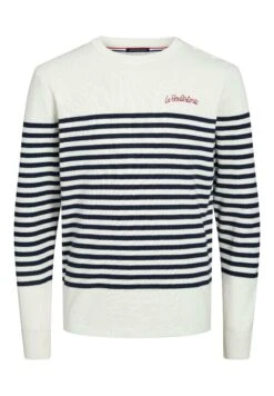 Jack & Jones Trui - Weiß