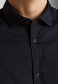 JACK&JONES Premium Jprblacardiff Slim Fit - Overhemd - Black -Jack & Jones Verkoopwinkel 8fa78c2caefe44febcdaed62c6aaf3e5