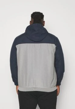 Jack & Jones Jjerush Hood - Windjack - Navy Blazer/White/Light Grey Melange 7 Jack & Jones Jjerush Hood - Windjack - Navy Blazer/White/Light Grey Melange -Jack & Jones Verkoopwinkel 8faed038410940cbbfee91b903e9aec3