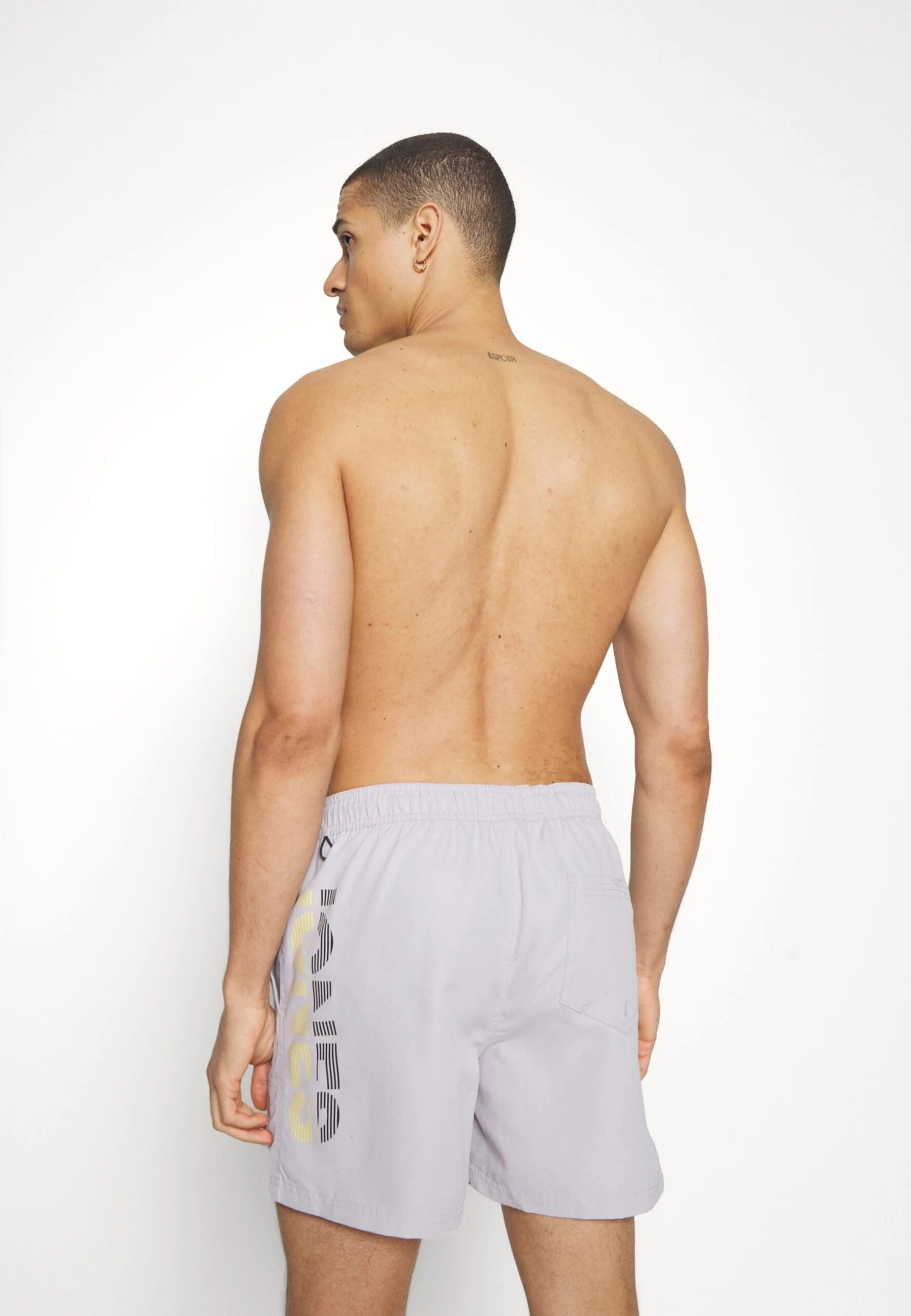 Jack & Jones Jjswim Splicelogo- Zwemshorts - Raindrops 3 Jack & Jones Jjswim Splicelogo- Zwemshorts - Raindrops - Afbeelding 3