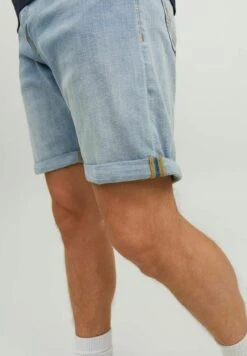 Jack & Jones Chris Wood- Jeansshort - Blue Denim -Jack & Jones Verkoopwinkel 9003763853f24bc7b7cabac1c19e8008