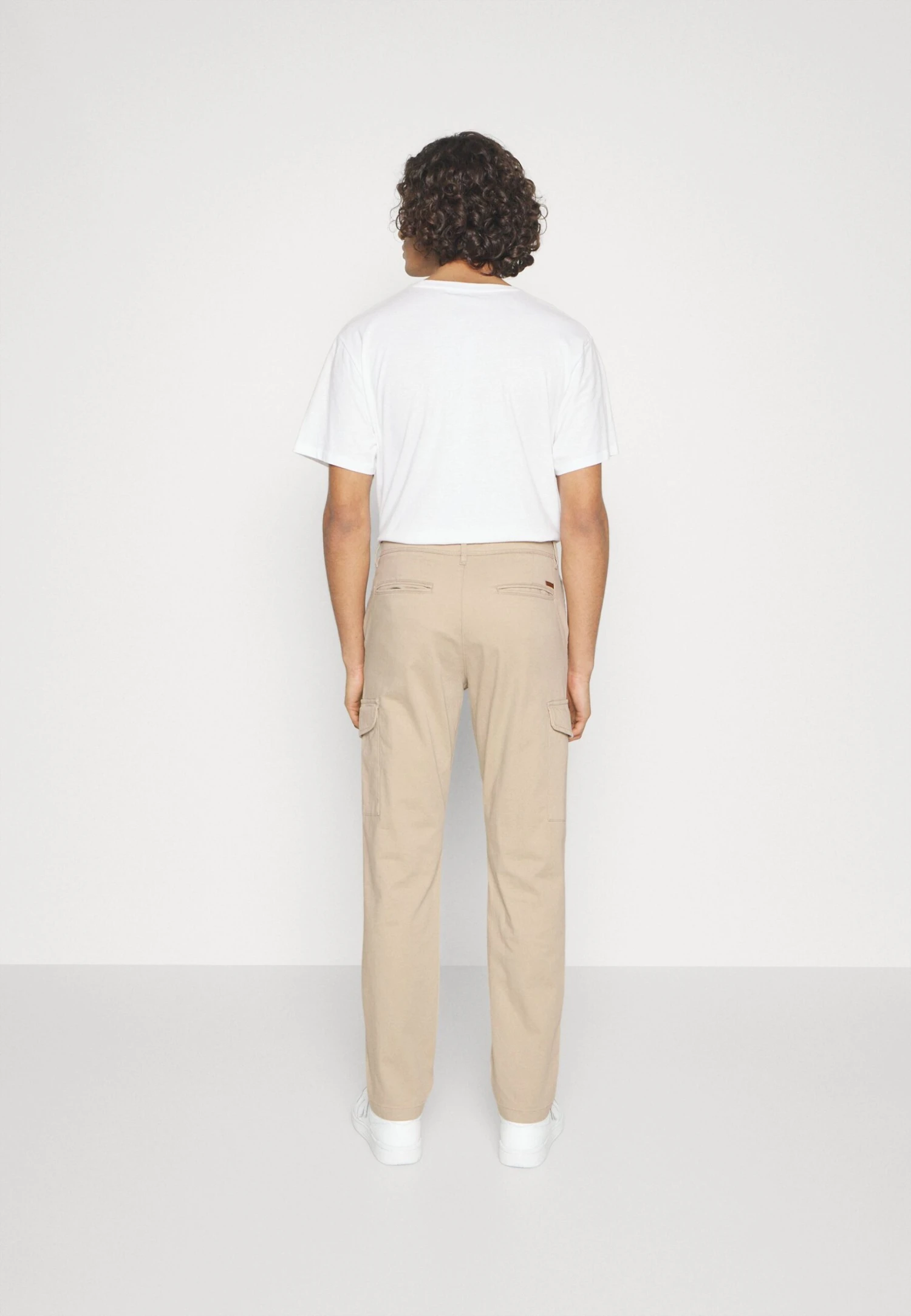 Jack & Jones Jpstollie Jjbowie- Cargobroek - Oxford Tan 3 Jack & Jones Jpstollie Jjbowie- Cargobroek - Oxford Tan - Afbeelding 3