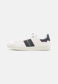 Jack & Jones Jfwguardian - Sneakers Laag - White