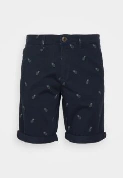 Jack & Jones Jjibowie Mixed Prints - Shorts - Navy Blazer -Jack & Jones Verkoopwinkel 9052041671824787a35b145db204012c