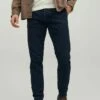 Jack & Jones Marco Jj- Slim Fit Jeans - Blue Denim