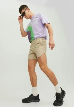 Jack & Jones Montana Jogger - Trainingsbroek - Crockery -Jack & Jones Verkoopwinkel 905abad51bc84a61950b5943db410234