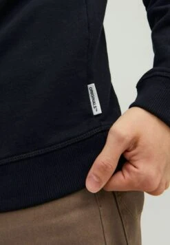 Jack & Jones Langarm - Poloshirt - Black -Jack & Jones Verkoopwinkel 90667d84a9ca4ccd83bc5d537fa0e550