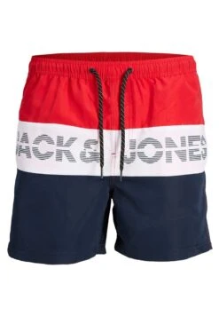 Jack & Jones Jpstfiji Jj Block Sn - Zwemshorts - Chinese Red 14 Jack & Jones Jpstfiji Jj Block Sn - Zwemshorts - Chinese Red -Jack & Jones Verkoopwinkel 906b874c034d46b3ba4681e0d0cba425