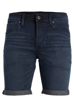 Jack & Jones JirickJicon I K Sn - Jeansshort - Blue Denim Ge