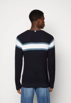 Jack & Jones Jcoclassic Crew Neck - Trui - Navy Blazer -Jack & Jones Verkoopwinkel 90d9a2e8d06a440ea61cb745f54c9bd3