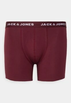 Jack & Jones Jacsolid Trunks 12 Packs Pls - Onderbroeken - Navy Blazerpack/Navy Blazer/Black/Dgm/Lgm/Rosin/Port Royal/Port Ro 16 Jack & Jones Jacsolid Trunks 12 Packs Pls - Onderbroeken - Navy Blazerpack/Navy Blazer/Black/Dgm/Lgm/Rosin/Port Royal/Port Ro -Jack & Jones Verkoopwinkel 90e18e41700247598deea7bf488a9158